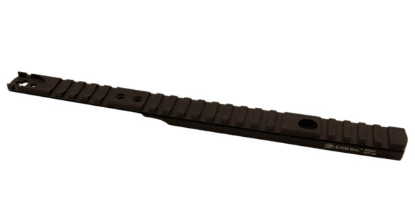 XS Sights HN6002RN Henry Optic Mount  Black Anodized Aluminum Fits Henry 44 Lever Action