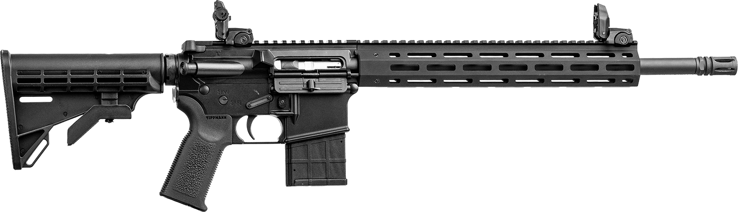 TIPPMANN A101332 M4-22 ELITE   22WMR 16" 10R   BLK