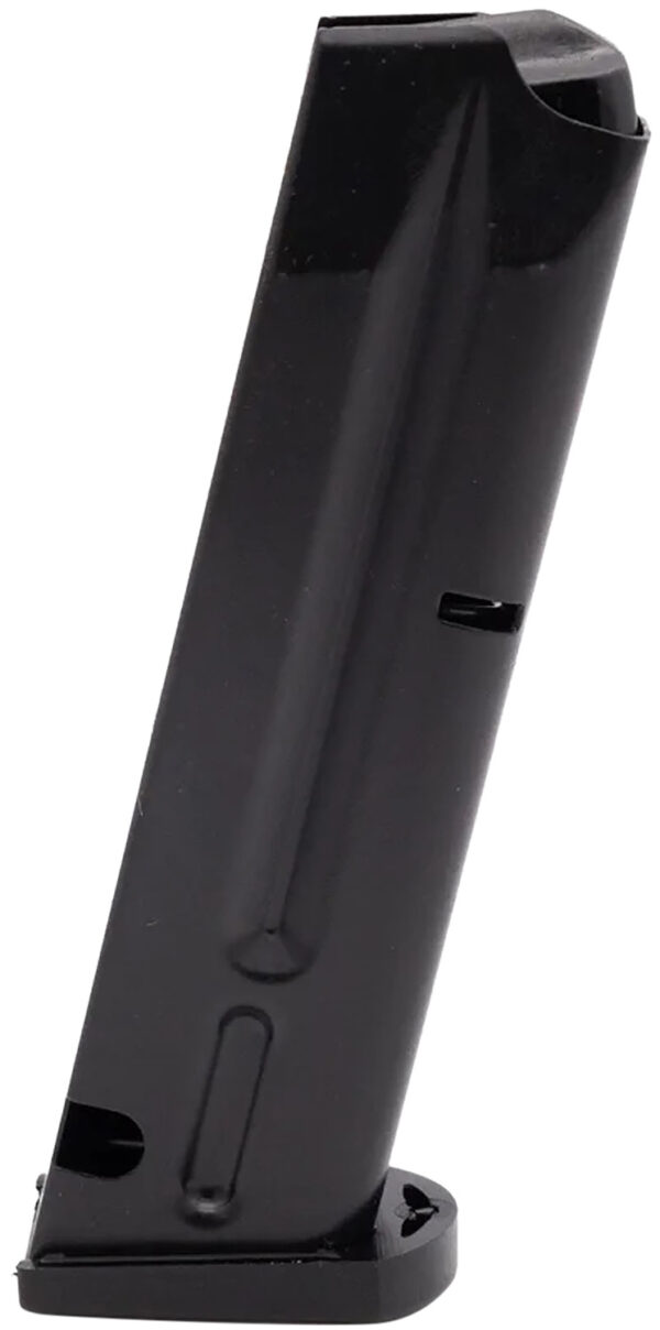 Beretta USA JM92F 92FS  10rd 9mm Luger Black Steel