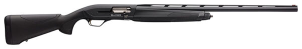 Maxus II Stkr 12/28 3" Matte Blk 3Ck