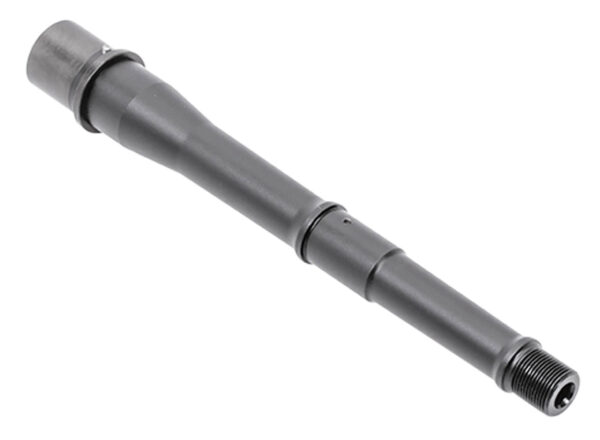 CMMG 30D810A Barrel Sub-Assembly 300 Blackout 8" Black Nitride Finish 4140 Chromoly Steel Material Pistol Length with Medium Taper Profile for AR-15