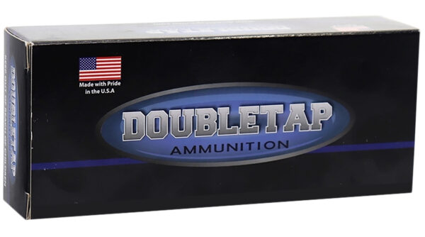 DoubleTap Ammunition 41M250HC Hunter  41RemMag 250gr Hard Cast Solid 20 Per Box/25 Case