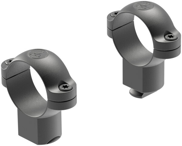Leupold 49907 Standard  Matte Black 1" Super High