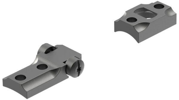 Leupold 52507 Standard Base  Matte Black Weatherby Mark V LT