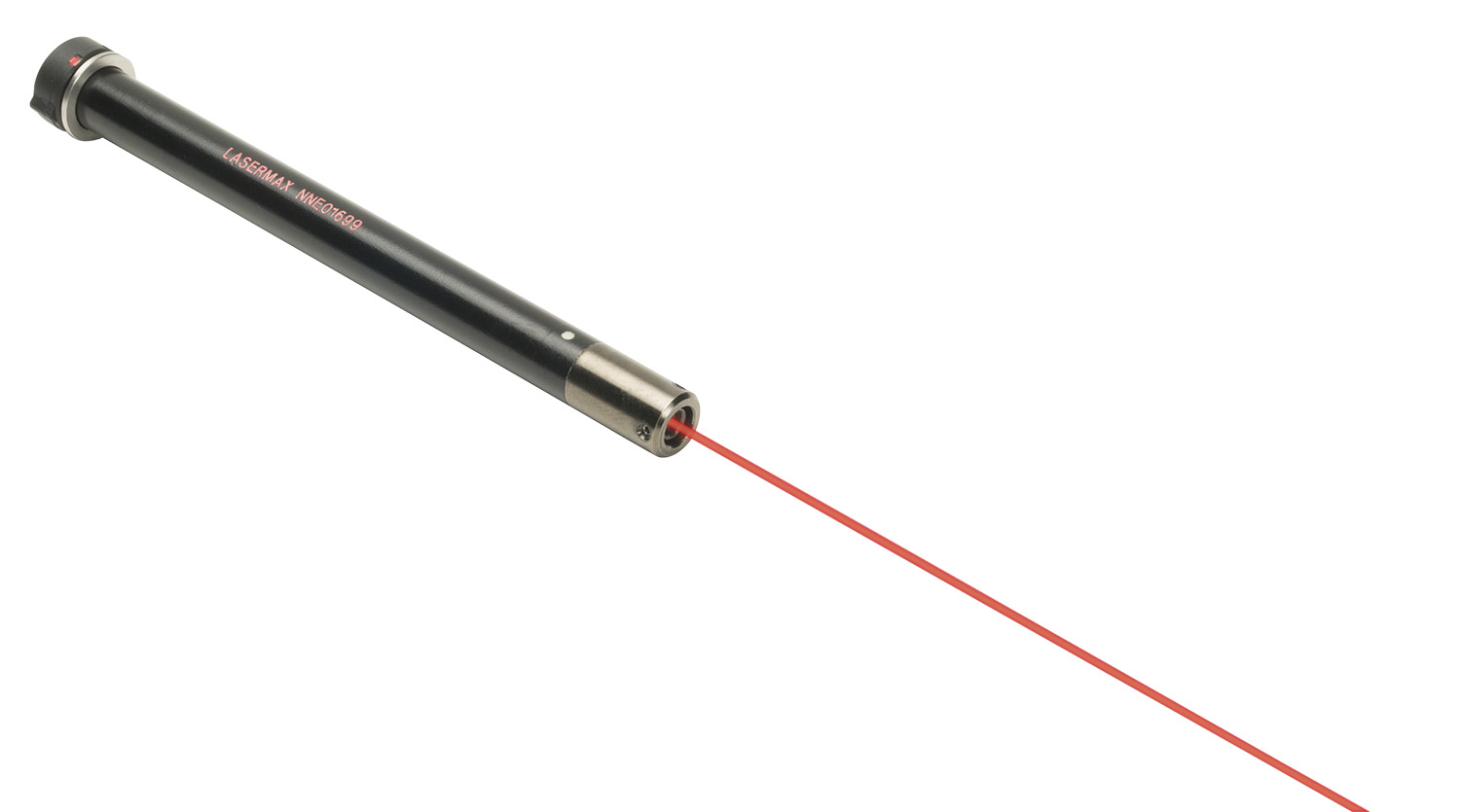 LaserMax LMS1441 Red Beretta/Taurus Guide Rod Laser Black