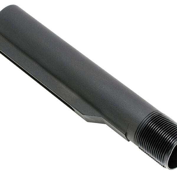 CMMG 55CA9D7 Receiver Extension  MK4 Black Steel AR Platform