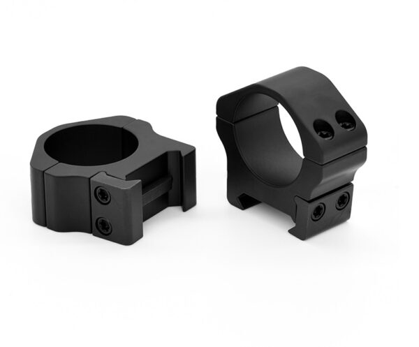 WARNE RINGS MAXIMA 1" MEDIUM  MATTE