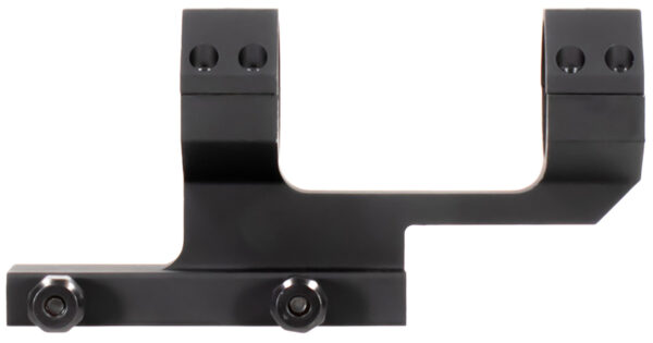 Aim Sports MTCLF317 30mm Cantilever Scope Mount/Ring Combo Black Anodized