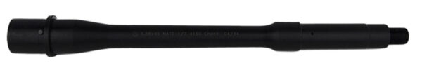 Ballistic Advantage BABL556005M Modern Series 5.56x45mm NATO 10.50" Black QPQ Finish 4150 Chrome Moly Vanadium Steel Material Carbine Length with Government Profile for AR-15