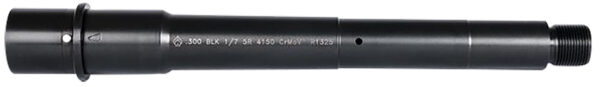 Ballistic Advantage BABL300001M Modern Series  300 Blackout 8" Black QPQ Finish 4150 Chrome Moly Vanadium Steel Material Pistol Length with DRP Profile for AR-15