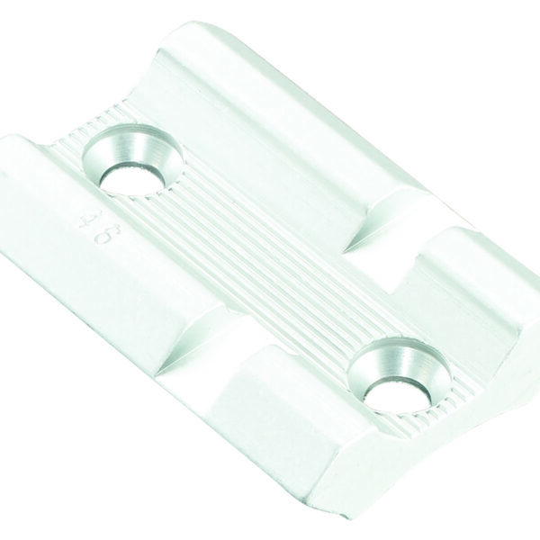 Weaver Mounts 48004 Top Mount Base 46S Silver Browning/Beretta/Winchester