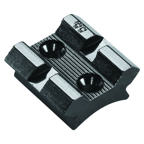 Weaver Mounts 48055 Top Mount Base 55  Black Mossberg 680