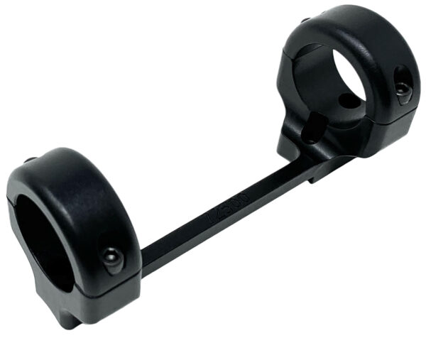 DNZ 72500 Game Reaper-Browning Scope Mount/Ring Combo Matte Black 1"