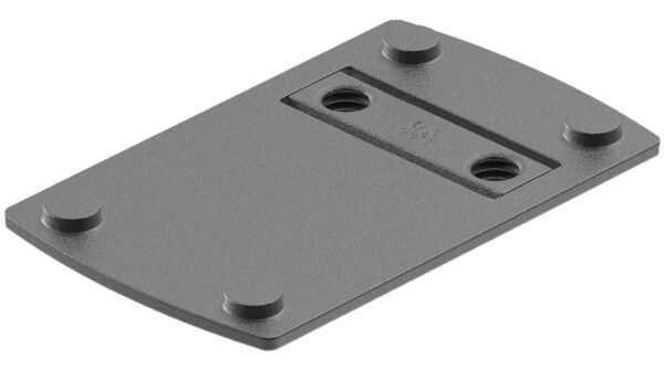 Leupold 170906 DeltaPoint Pro  Matte Black Aluminum Compatible w/Glock Dovetail Mount
