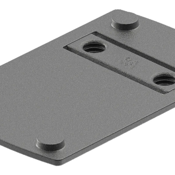 Leupold 170906 DeltaPoint Pro  Matte Black Aluminum Compatible w/Glock Dovetail Mount