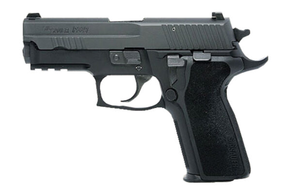 P229 Elite 9MM 3.9" Black NS *CA* 10rd