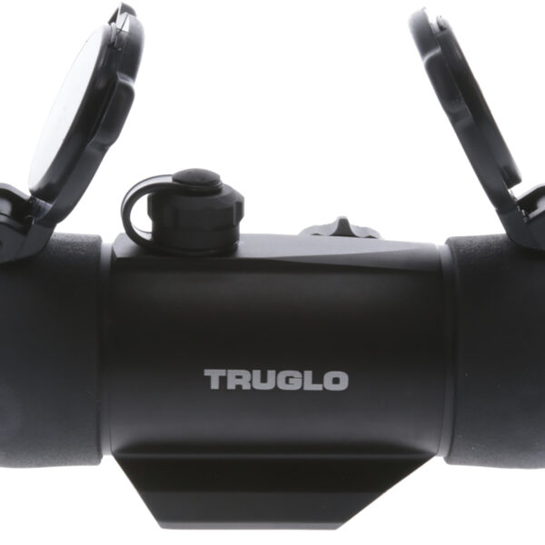 TruGlo TG-8030DB Dual Color  Matte Black 1x 30mm 30mm Tube 5 MOA Dual (Red/Green) Illuminated Dot Reticle