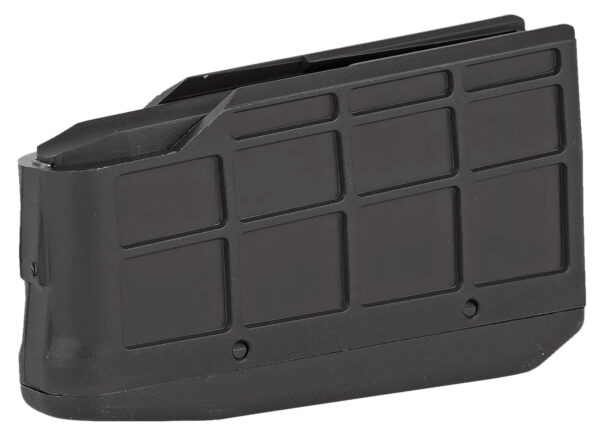 Tikka S5850373 T3  3rd Flush Fit 270 Win/30-06 Springfield/25-06 Rem/7mm Rem Mag/300 Win Mag/6.5 Swedish For Tikka T3x/T3 Black Polymer