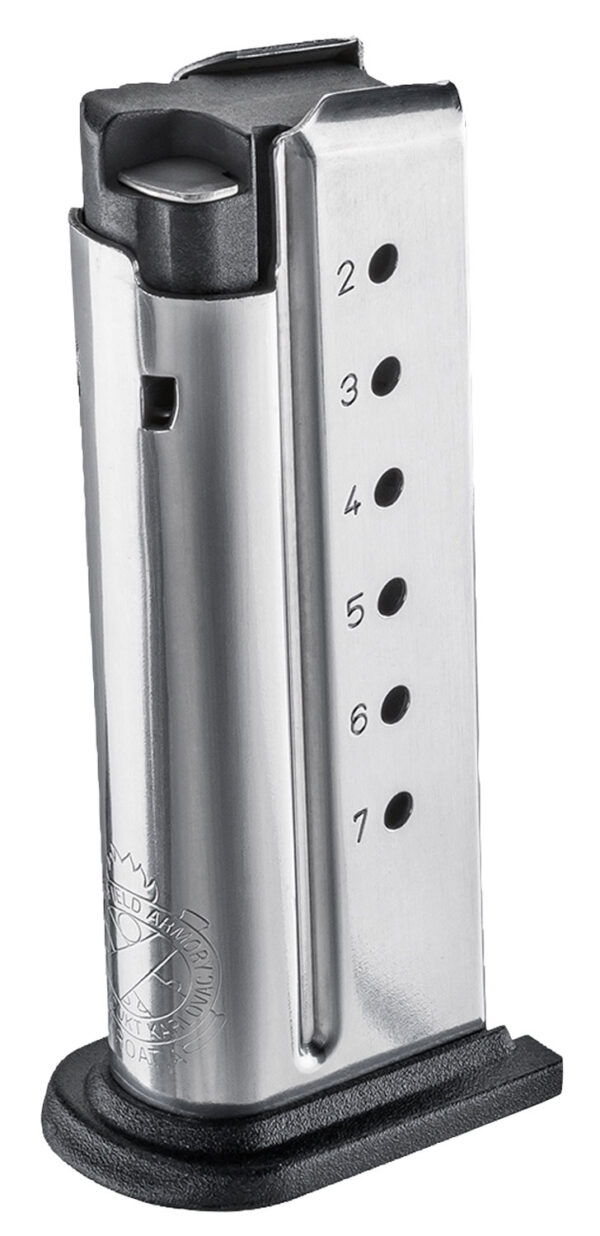 Springfield Armory XDS0907 XD-S  7rd 9mm Luger Stainless Steel