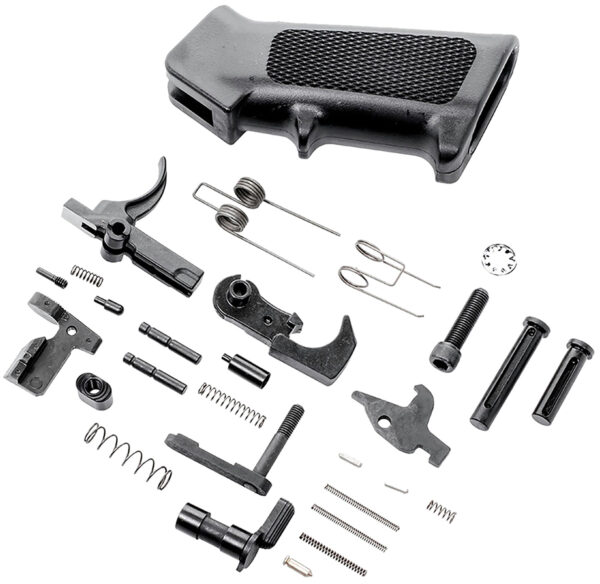 CMMG 38CA6DC Mil-Spec  308 Win MK3 Black