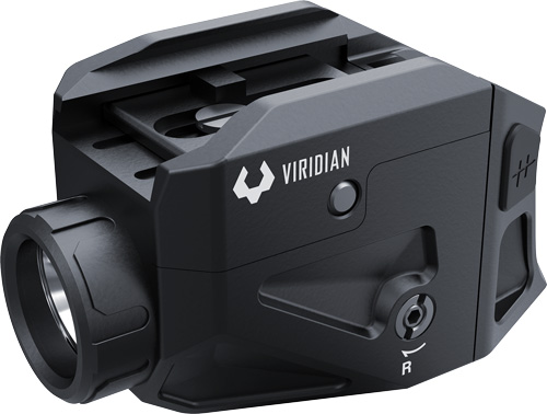 VIRIDIAN C5L CUSTOM LASER - HELLCAT GREEN W/ 550 TAC LIGHT