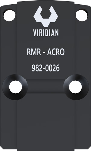 VIRIDIAN RFX44/45 MOUNTING - ADAPTER ACRO/RMR