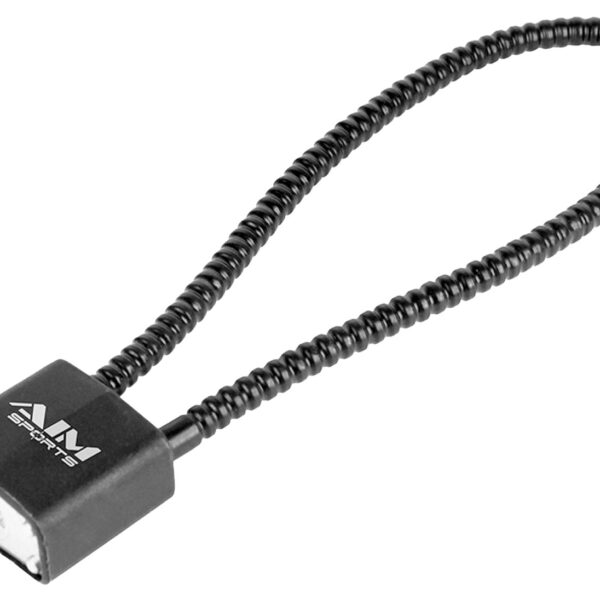 Aim Sports CGL01 Sidewinder  Open With Key Black Steel Fit- Handgun/Rifle/Shotgun