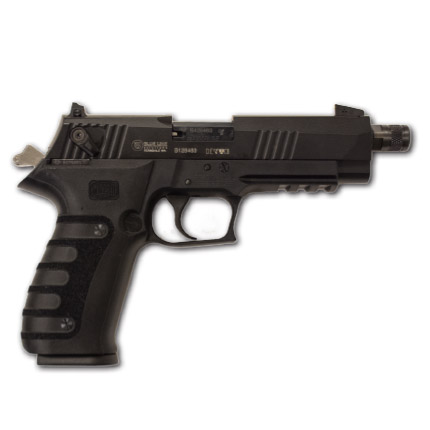 Mauser M20 22LR 10RD