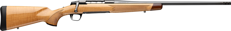 BROWNING X-BOLT 2 MEDALLION - 6.5CM 22" MAPLE/BLUED