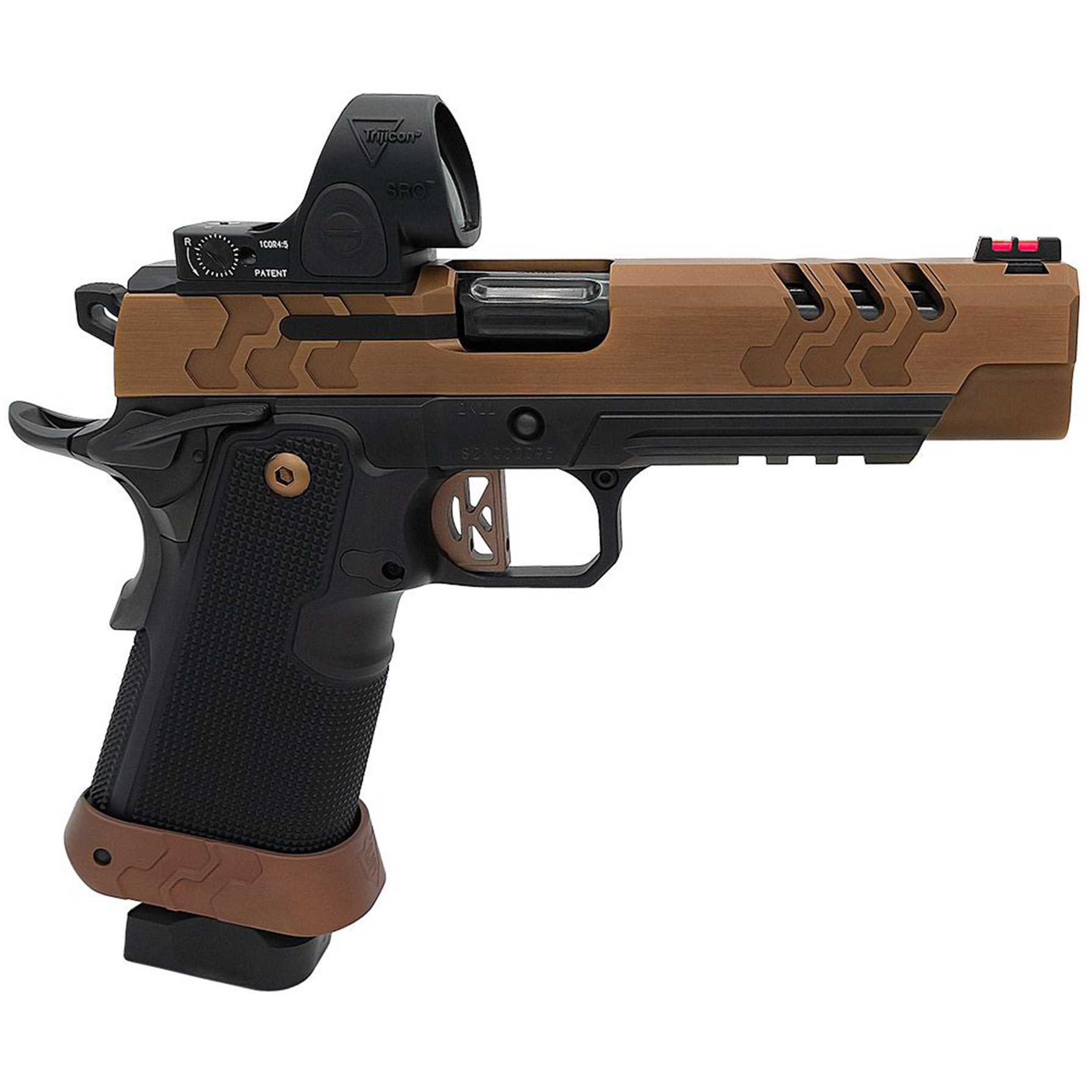 KIMBER 2K11 TGT OI 9MM 20RD
