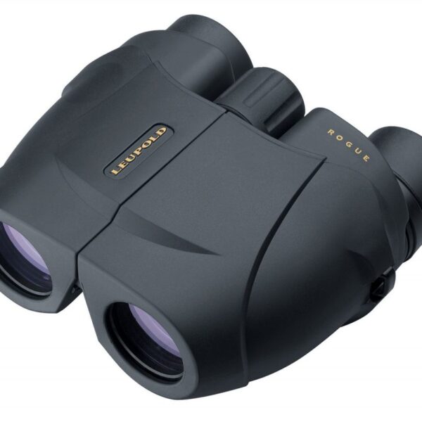 LEUPOLD BINOCULAR BX1 ROGUE 10X25  BLK