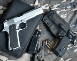 Semi-Auto Handguns Guide with Types, Calibers, and Brands