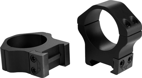 WARNE RINGS MAXIMA HORIZONTAL - PA 30MM HIGH MATTE