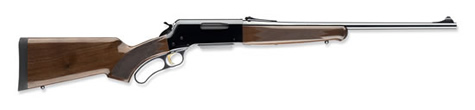 Browning BLR Lightweight .308 Win with Pistol Grip