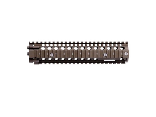 DANIEL DEFENSE RIS II MK18 ASSEMBLY FDE
