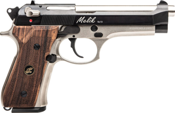 DERYA MK9 9MM DUO 15+1 4.9"