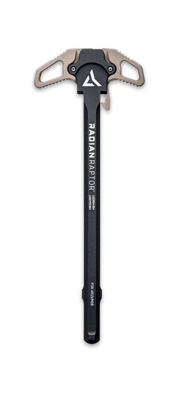 RADIAN WEAPONS RAPTOR CHARGING HANDLE FDE