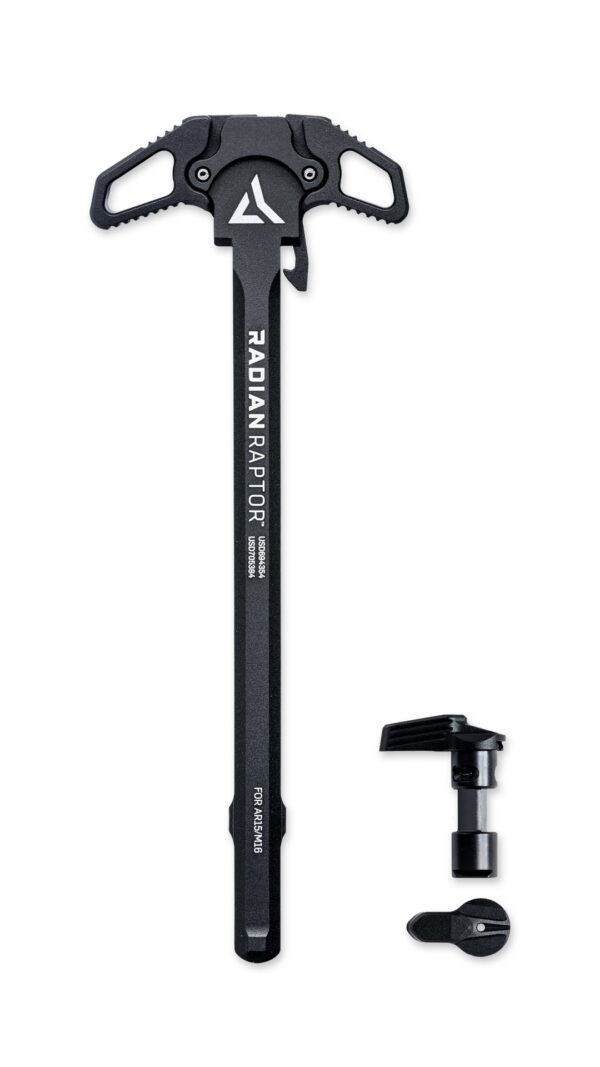 RADIAN WEAPONS RAPTOR/TALON COMBO BLACK AMBI