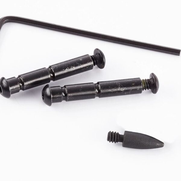 WILSON COMBAT PIN SET AR BLACK