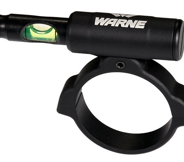 WARNE UNIVERSAL SCOPE LEVEL 30MM