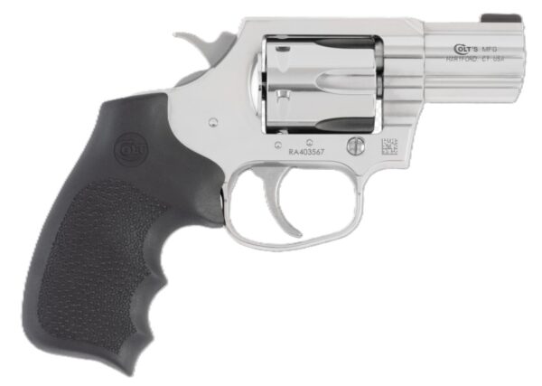 King Cobra Carry .357 2" Hogue FS SS/Blk 6-rd