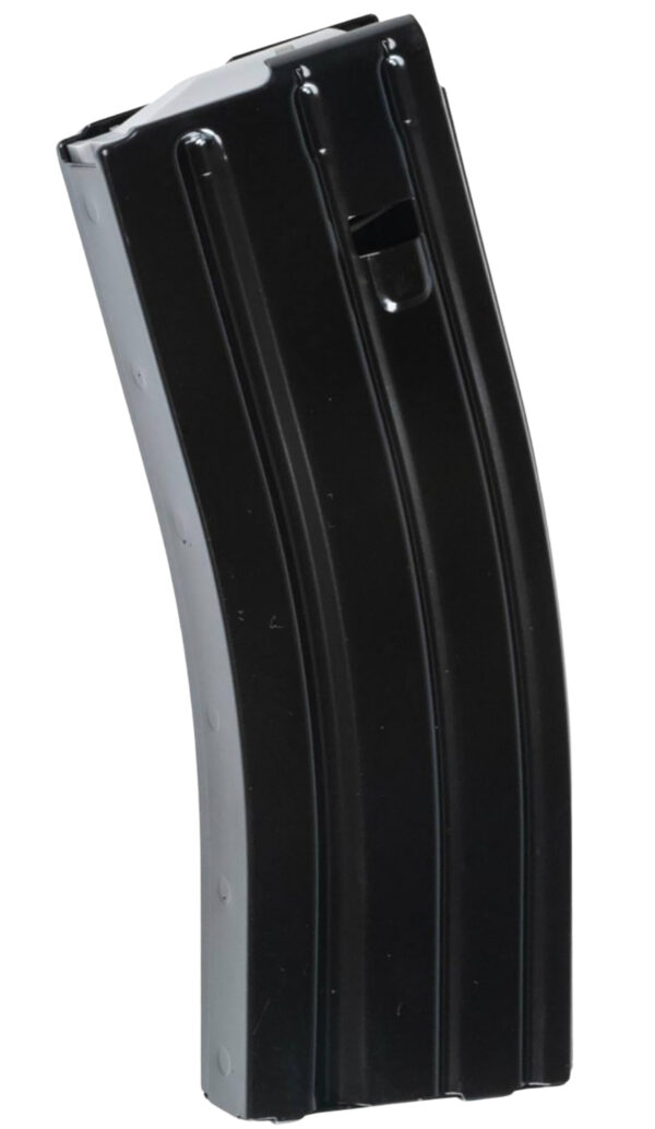 Global Ordnance LLC 850003223070   30rd 5.56/223 Fits AR-15 Black Steel