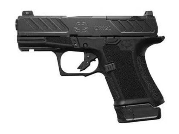 Shadow Systems  CR920 Foundation OR 9mm Black SS-4306-1D