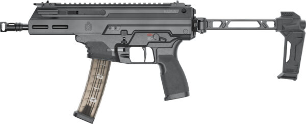 SPRINGFIELD ARMORY KUNA 9MM 6.1" BLK 30+1 BRACE