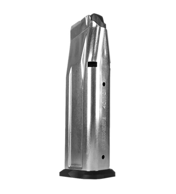 Girsan 111005 Witness  11rd 45 ACP Silver Stainless Steel