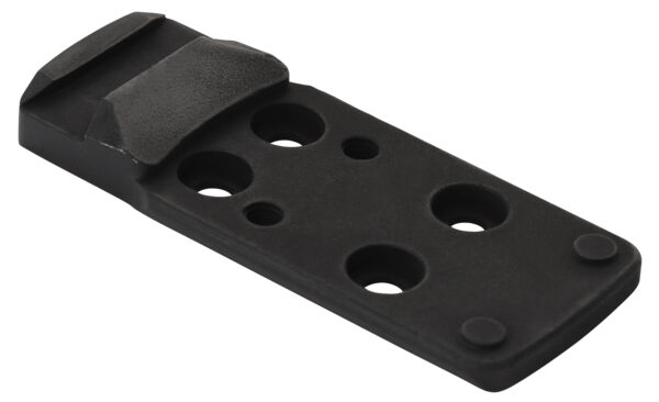 Colt Mfg SP301329 1911 Optic Plate Shield RMSc/Holosun 507k Footprint Black Stainless Steel Pistols