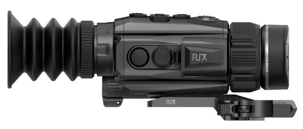 Rix Optics  (visir Inc) RIXSTORMS3R Storm S6  Thermal Black 35mm 3.5x Zoom 384x288, 12 Microns 50 Hz Resolution