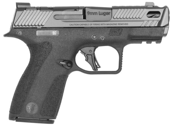S&W PC M&P9 SHLDX 14269 CARRY CMP 9M 3.6    13/15R