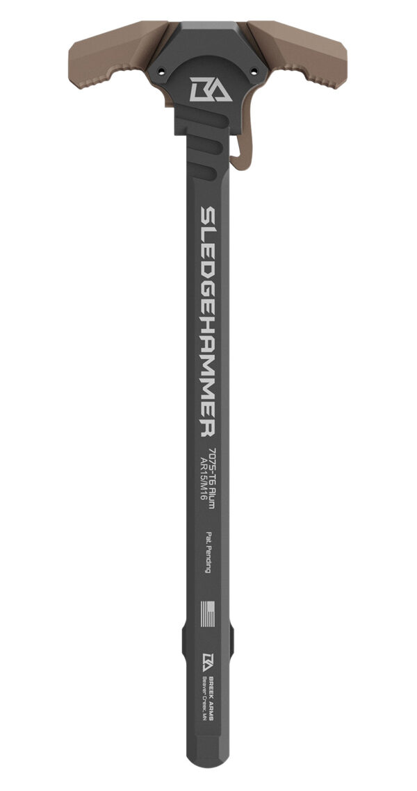 BREEK BRK6015FDE    SLEDGEHAMMER CHRG HANDLE FDE