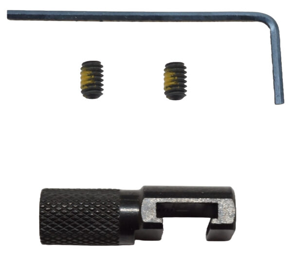 GrovTec US Inc GTHM74 Hammer Extension  Post 1983 Marlin Lever Action Black Steel